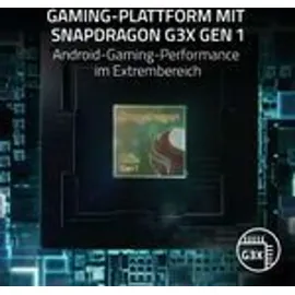 Razer Edge 128 GB Schwarz + Kishi V2 Pro Controller + Fortnite