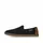 Rieker Espadrilles Herren Schwarz/Braun 45