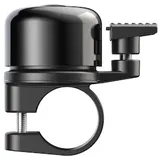 airbell Pro Fahrradklingel 22 mm schwarz