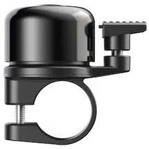 airbell Pro Fahrradklingel 22 mm schwarz