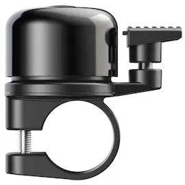 airbell Pro Fahrradklingel 22 mm schwarz