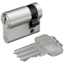 BASI V5020-0000 Profilhalbzylinder 10 / 30mm