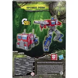 Hasbro Transformers Rise of The Beast Voyager Class - Optimus Prime Action Figure F5495