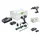 Festool TDC 18/4 Basic inkl. 1 x 3,0 Ah + Ladegerät + Systainer
