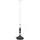 PNI PNI-S9-120/DV Antenne 120cm / Silber