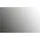 Uno Wandspiegel 96 x 60 cm Grau