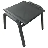 Zebra Technologies Fly Gartenhocker 58 x 50 x 45,5 cm graphit/carbon grey