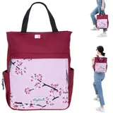 SPEAR Hygge Bordeaux/Rosa