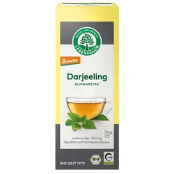 Lebensbaum Darjeeling bio