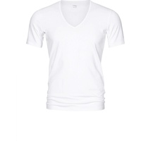 MEY Mey, Herren, Shirt, Dry Cotton Unterhemd / Shirt Kurzarm, Weiss, (3XL)