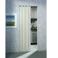 Marley Falttür Eurostar  (Weiß, 83 x 205 cm)