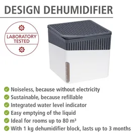 Wenko Raumentfeuchter Cube