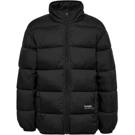 hummel Lightweight Puffer Jacke Schwarz 176
