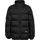 hummel Lightweight Puffer Jacke Schwarz 176