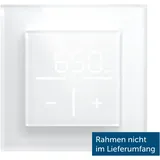 eQ-3 Glas-Wandthermostat mit CO2-Sensor Raumthermostat