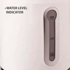 Maestri 1,7 l Weiß