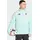 adidas Juventus Turin Tiro Competition Winterized Training Halbreißverschluss-sweatshirt - Semi Flash Aqua - S