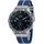 Garmin MARQ Gen2 Captain Silikonarmband blau
