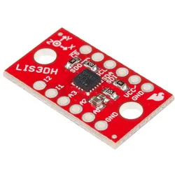 SparkFun Dreifach-Achsen-Beschleunigungsmesser-Breakout, LIS3DH