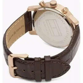 Tommy Hilfiger Kane Leder 44 mm 1791399