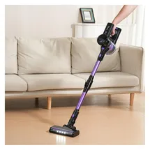 casativo-tech Casativo 2in1 Akku Staubsauger Wischaufsatz