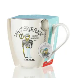 Ritzenhoff & Breker Astro Jumbotasse Krebs bunt 