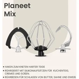 Zeegma Planeet MIX grau