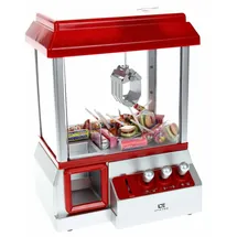 United Entertainment Süßigkeitenautomat Candy Grabber mit Ton