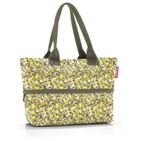 Reisenthel Shopper e1 viola yellow