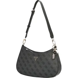 GUESS Noelle II Schultertasche 29 cm grau