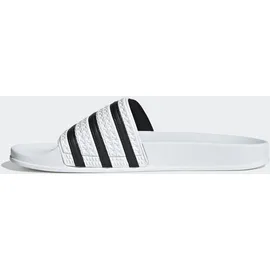 adidas Adilette White / Core Black / White 44,5