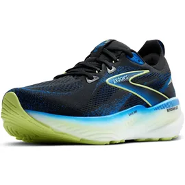 Brooks Glycerin GTS 22 Herren Black / Cobalt / Neo Yellow 46,5