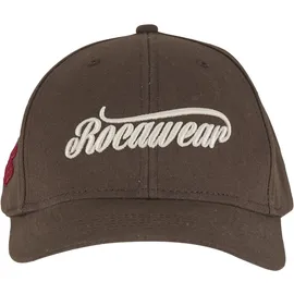 Rocawear Baseball Cap Main braun ONE SIZE