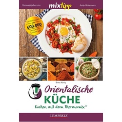 Mixtipp: Orientalische Küche