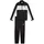 Puma Poly Colorblock Trainingsanzug Schwarz 164