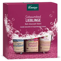 Kneipp Geschenkset Schaumbad Lieblinge Körperpflegeset 1 Stk