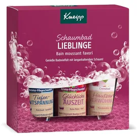 Kneipp Geschenkset Schaumbad Lieblinge Körperpflegeset 1 Stk