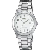 Casio LTP-1141PA-7BEG Silber 8,3 mm