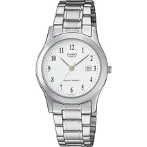 Casio LTP-1141PA-7BEG Silber 8,3 mm