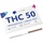 LuxmedIQ Drogenschnelltest für Cannabis THC - Urin Drogentest Haschisch Marihuana Cutoff 50 ng/mL 15 St