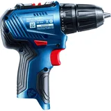 Bosch GSR 12V-30 Professional Akku Bohrschrauber 12 V 30 Nm Brushless + Koffer - ohne Akku, ohne Ladegerät
