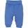 Playshoes Baby-Pumphose Interlock Blau 92
