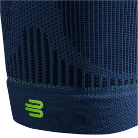 Bauerfeind Compression Sleeve Oberschenkel 1 St blau XL
