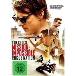 Mission: Impossible 5 - Rogue Nation