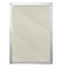 Lichtblick Sonnenschutz Haftfix, ohne Bohren, Verdunkelung, 59x91,5 cm beige