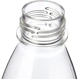 Sodastream Flasche 2X 1L Geometrie Mosaik - Orange, Gelb, Blau