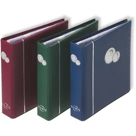 Legrand Numis-Münzenalbum (rot)