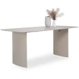 Harper PAIMPOL 180 x 76 x 90 cm beige
