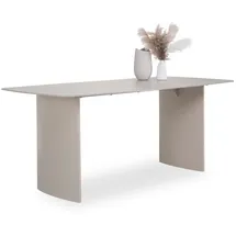 Harper PAIMPOL 180 x 76 x 90 cm beige