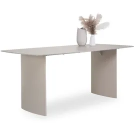 Harper PAIMPOL 180 x 76 x 90 cm beige